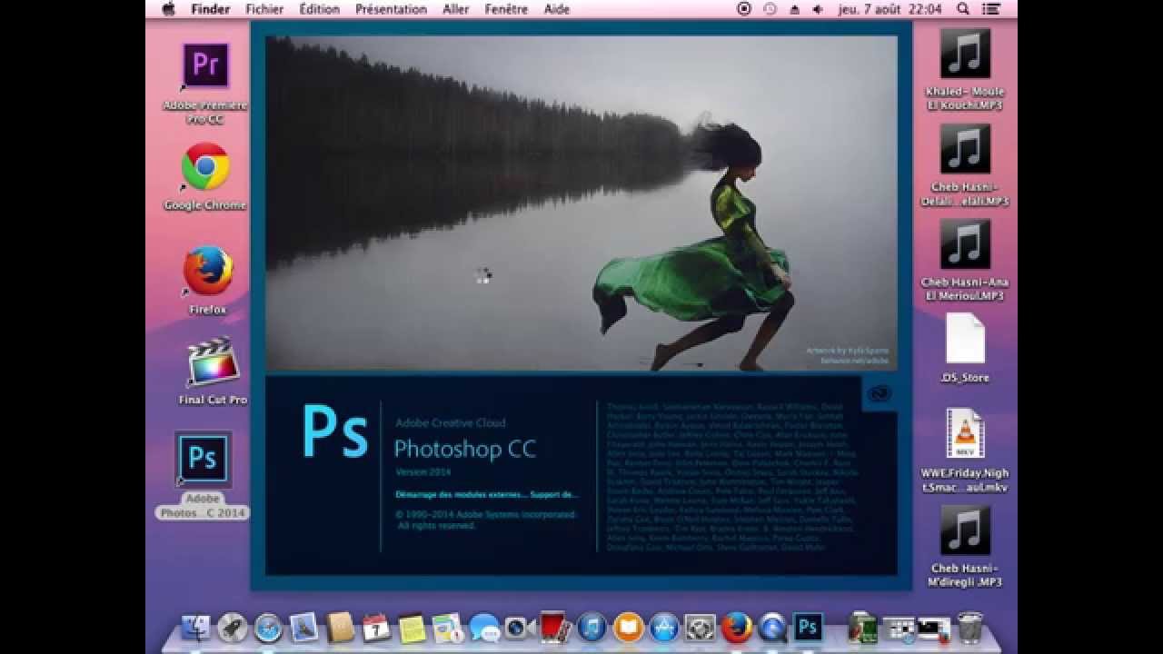 Download photoshop free mac