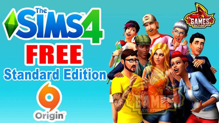 The sims 4 free download mac